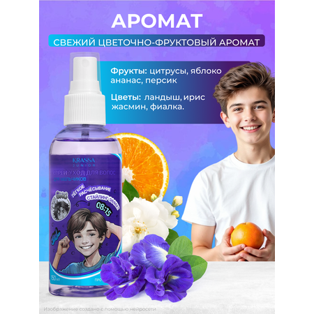 Спрей KRASSA 150 мл