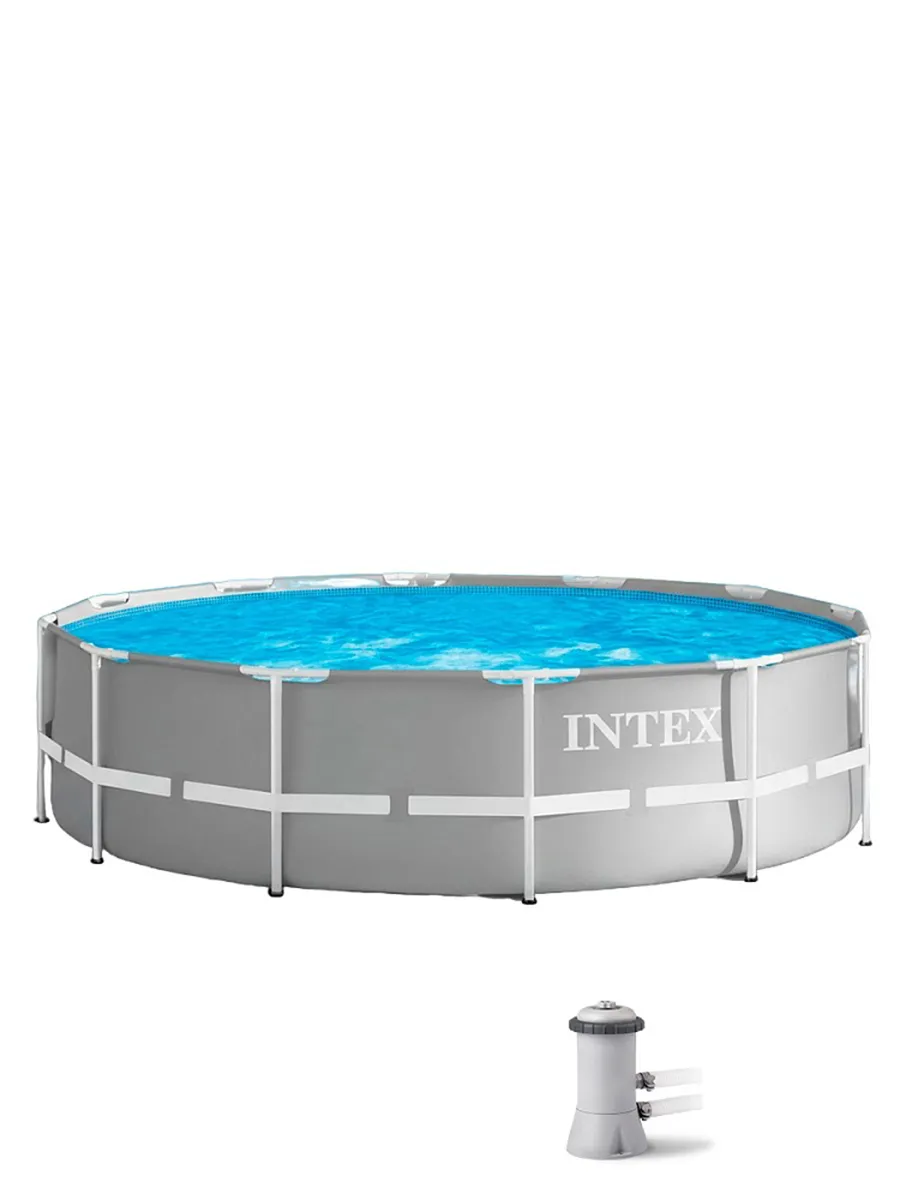 Бассейн Intex Круглый - фото 6