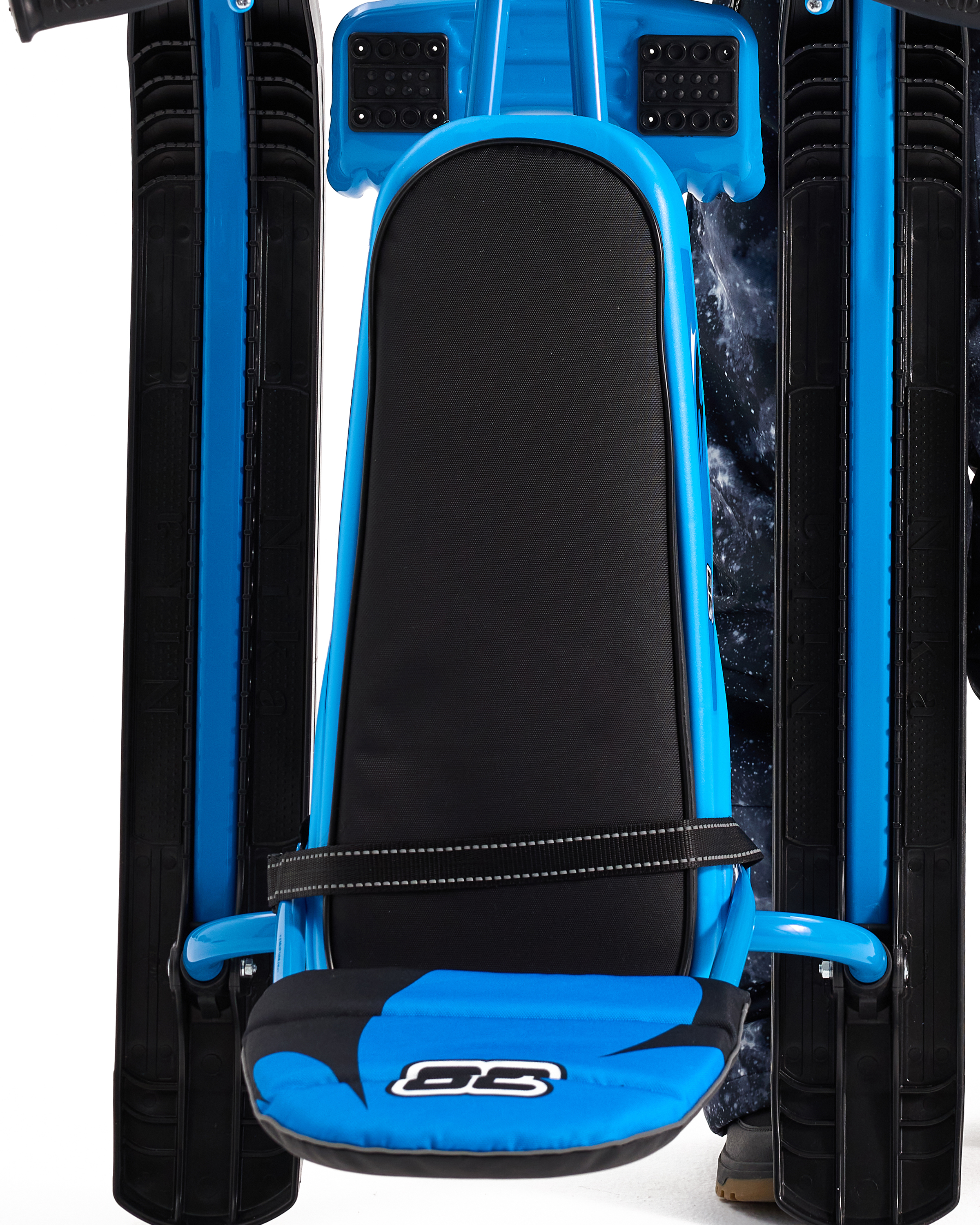 Снегокат NiKA kids Snowpatrol - фото 10