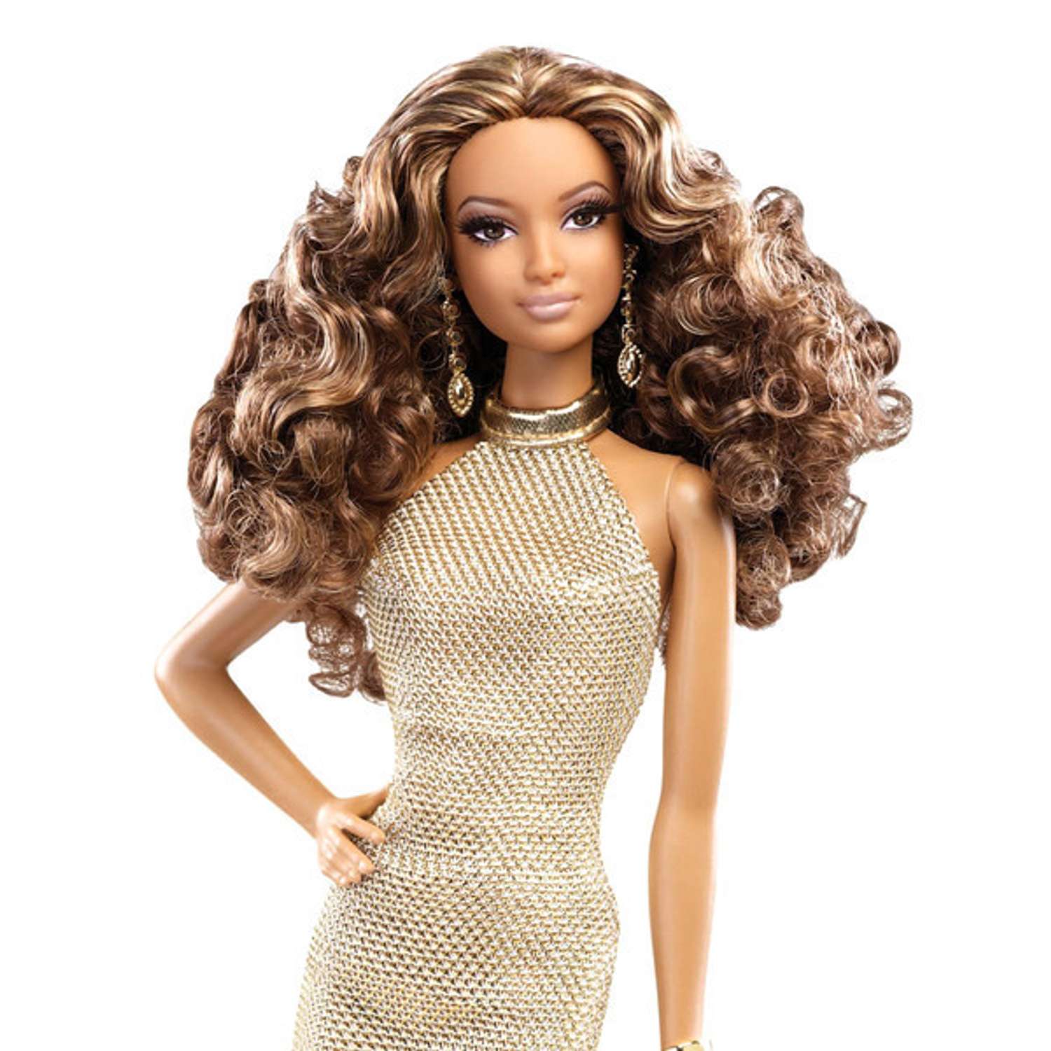 Кукла модельная Barbie в ассортименте BCP86 - фото 26