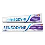 Зубная паста Sensodyne с фтором