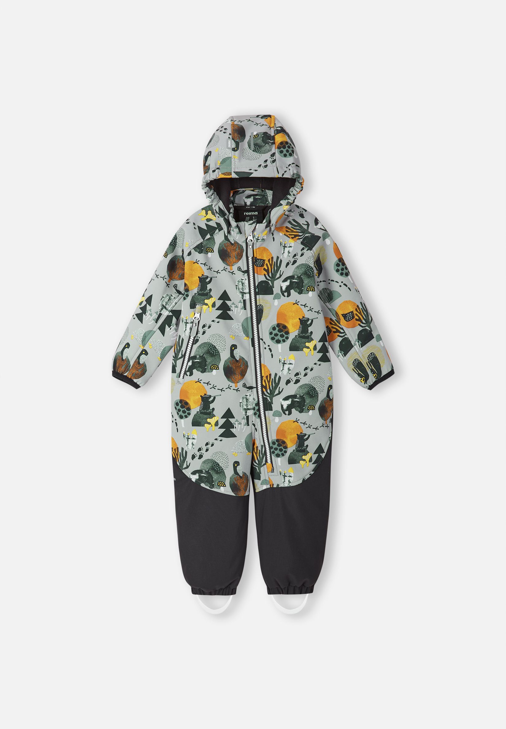 Комбинезон Reima 5100006A-9182 - фото 1