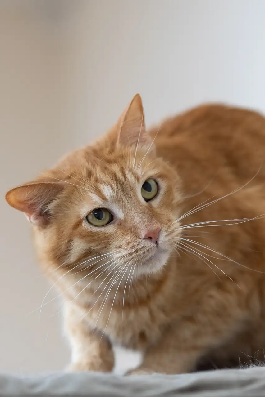 Кошка Подсолнух - фото 5