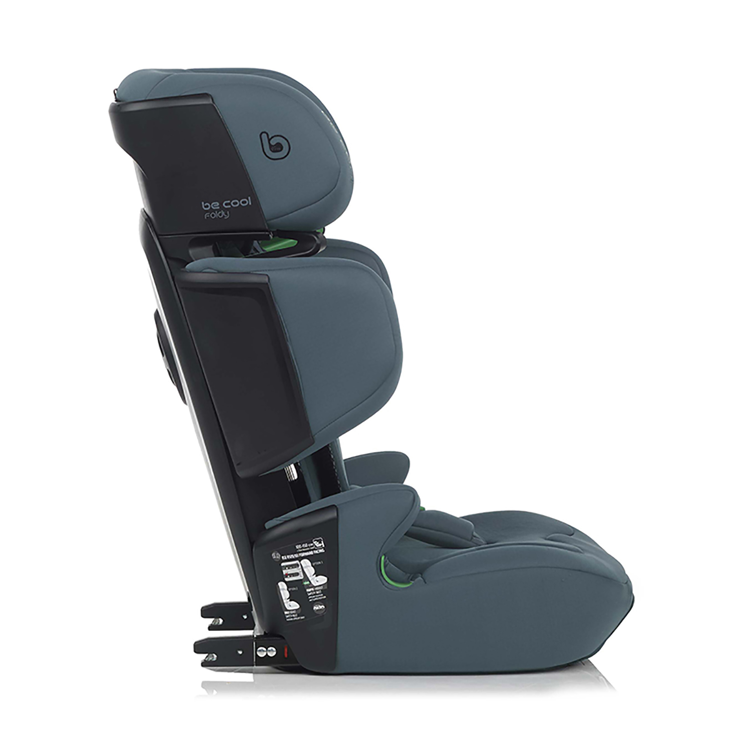 Автокресло Be Cool Foldy Isofix 2/3 (15-36 кг) - фото 14