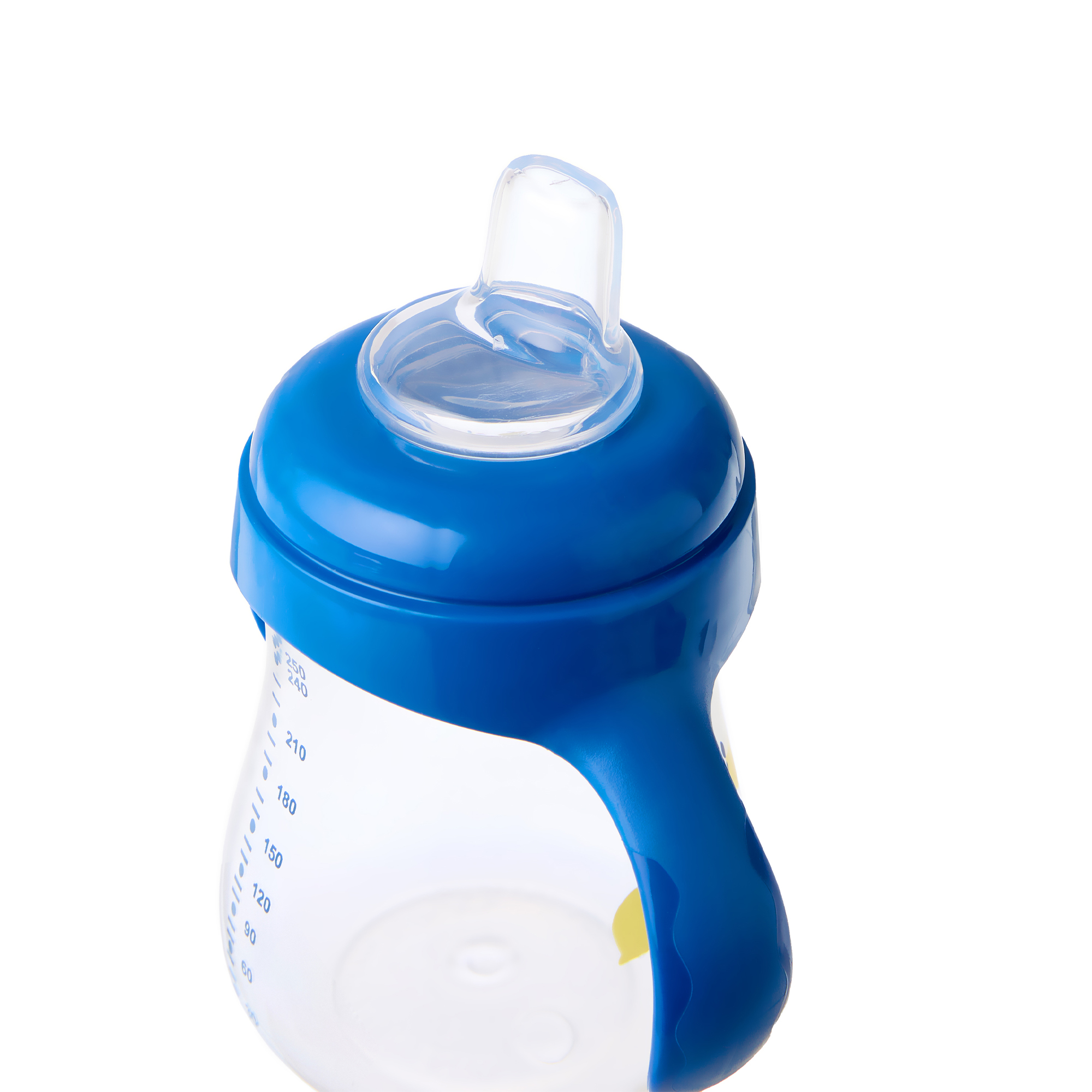 Поильник BabyGo 250 мл - фото 3