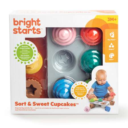 Игрушка Bright Starts сортер