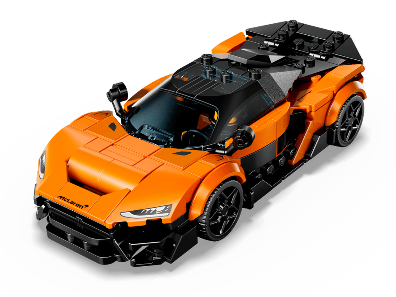 Конструктор LEGO Speed Champions Макларен W1 77257 287 дет. - фото 6