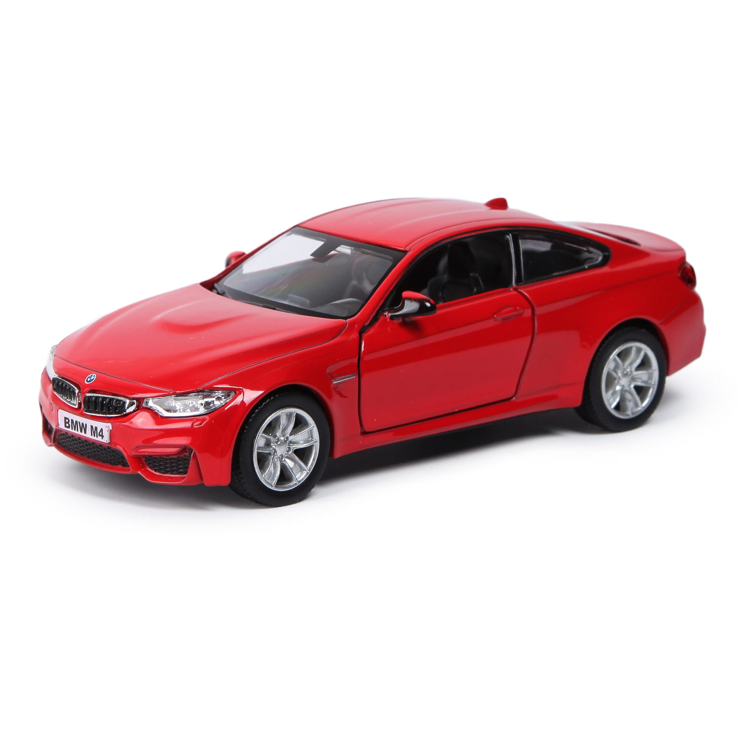 Автомобиль Mobicaro BMW M4 1:32 в ассортименте 544035 - фото 6