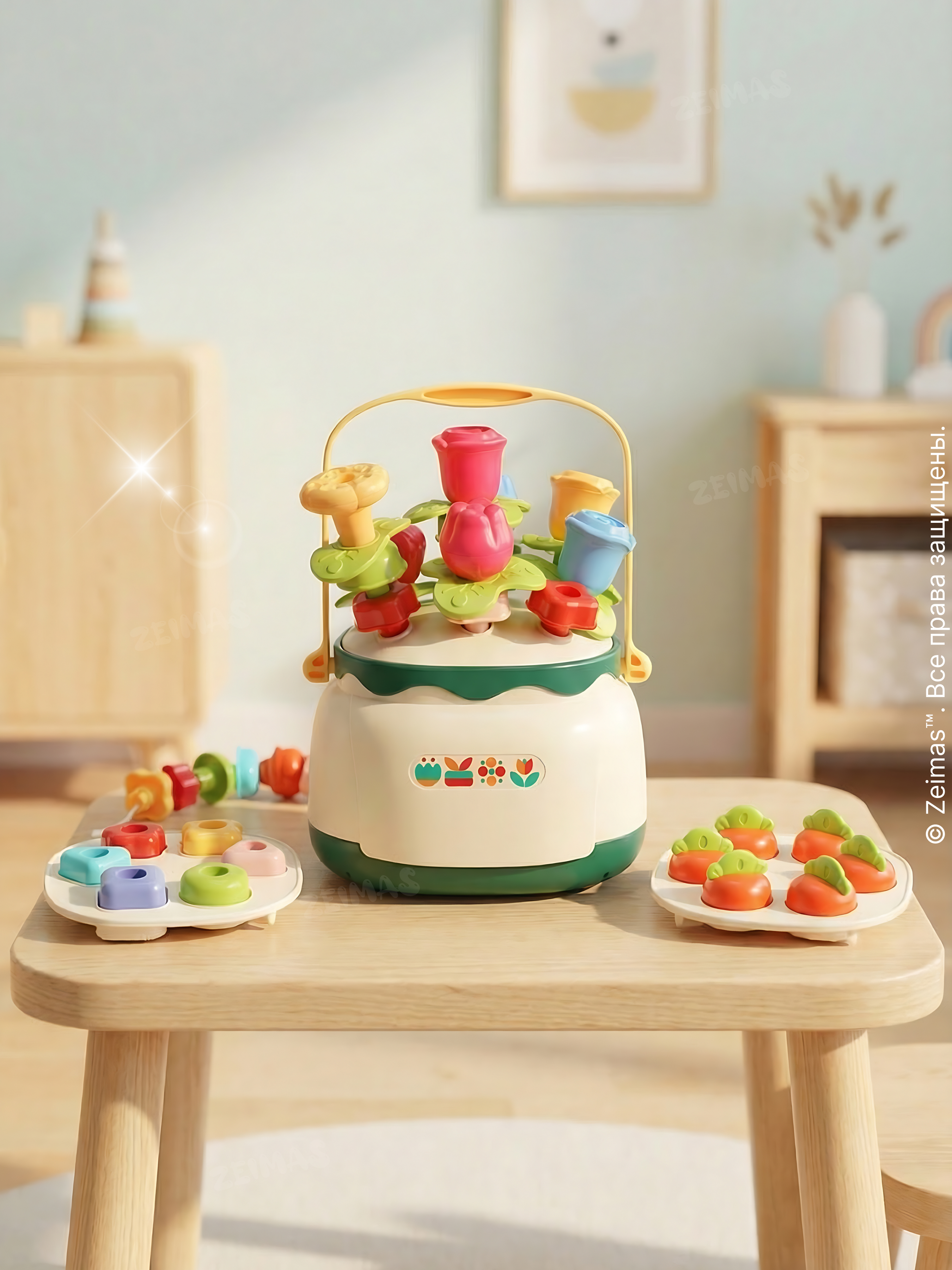 Игрушка Zeimas сортер - фото 2