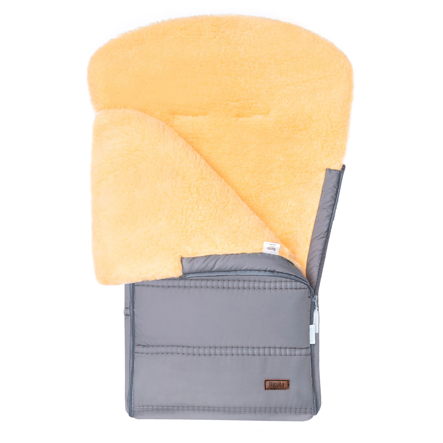 Конверт в коляску Nuovita Alpino Pesco - фото 3