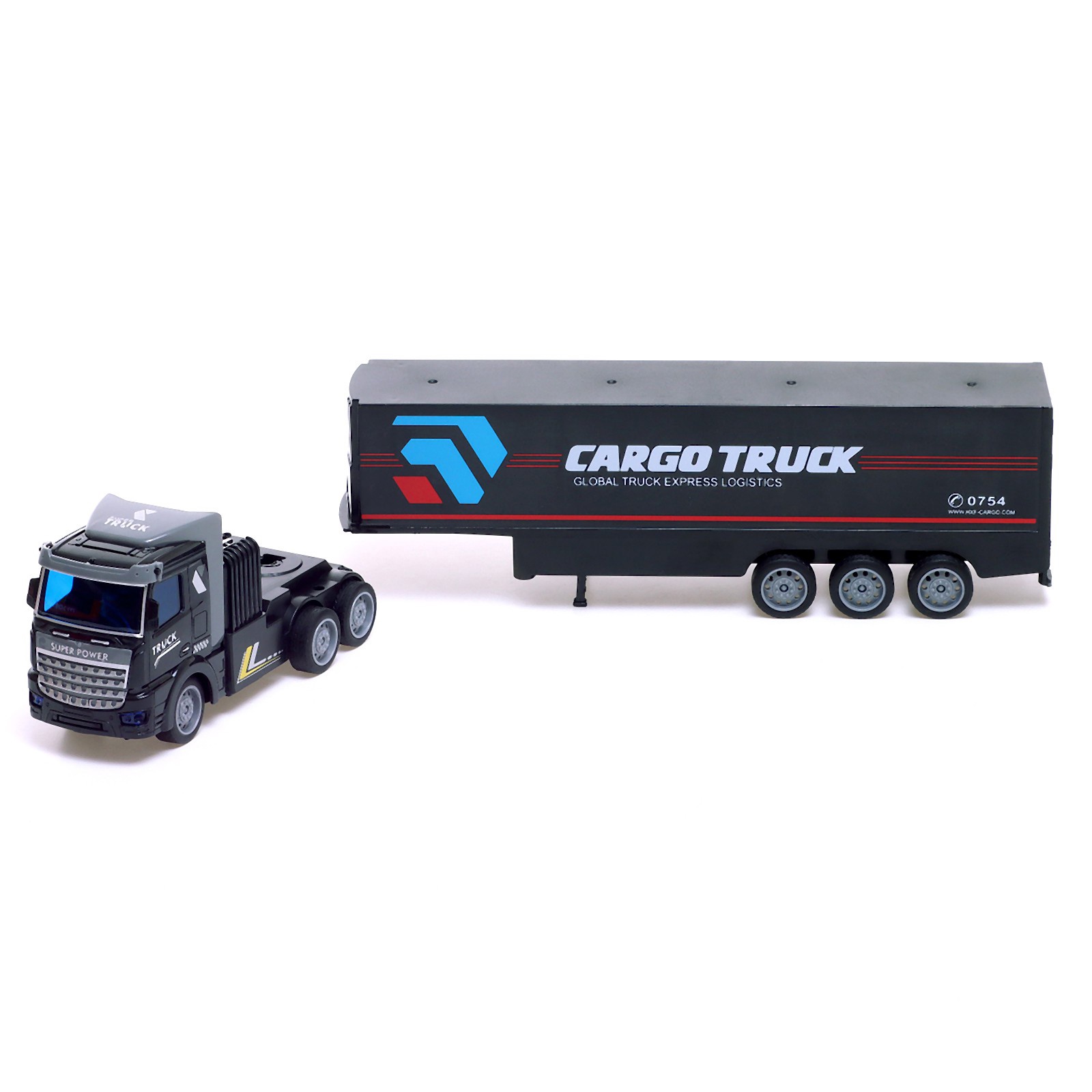 Грузовик Автоград 7753087 - фото 4