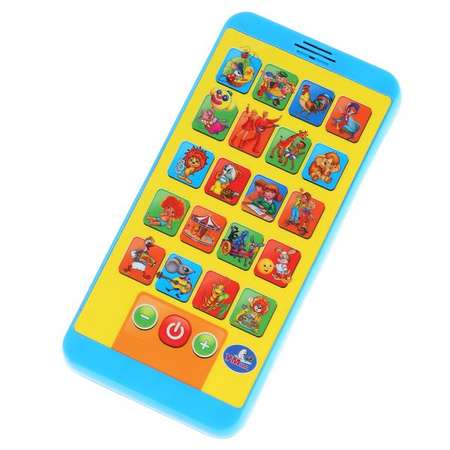 Игрушка УМка планшет