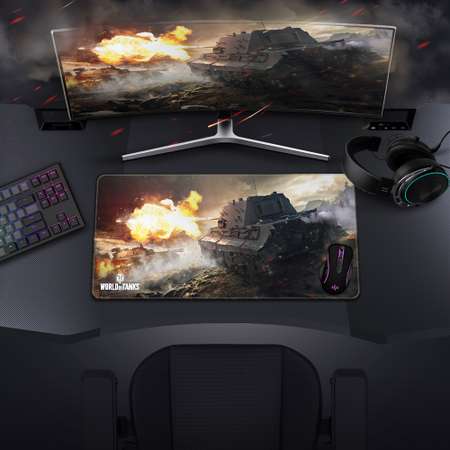 Коврик для мыши World of Tanks Jagdtiger XL