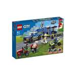 Конструктор LEGO City