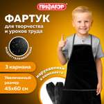Фартук Пифагор с нарукавниками