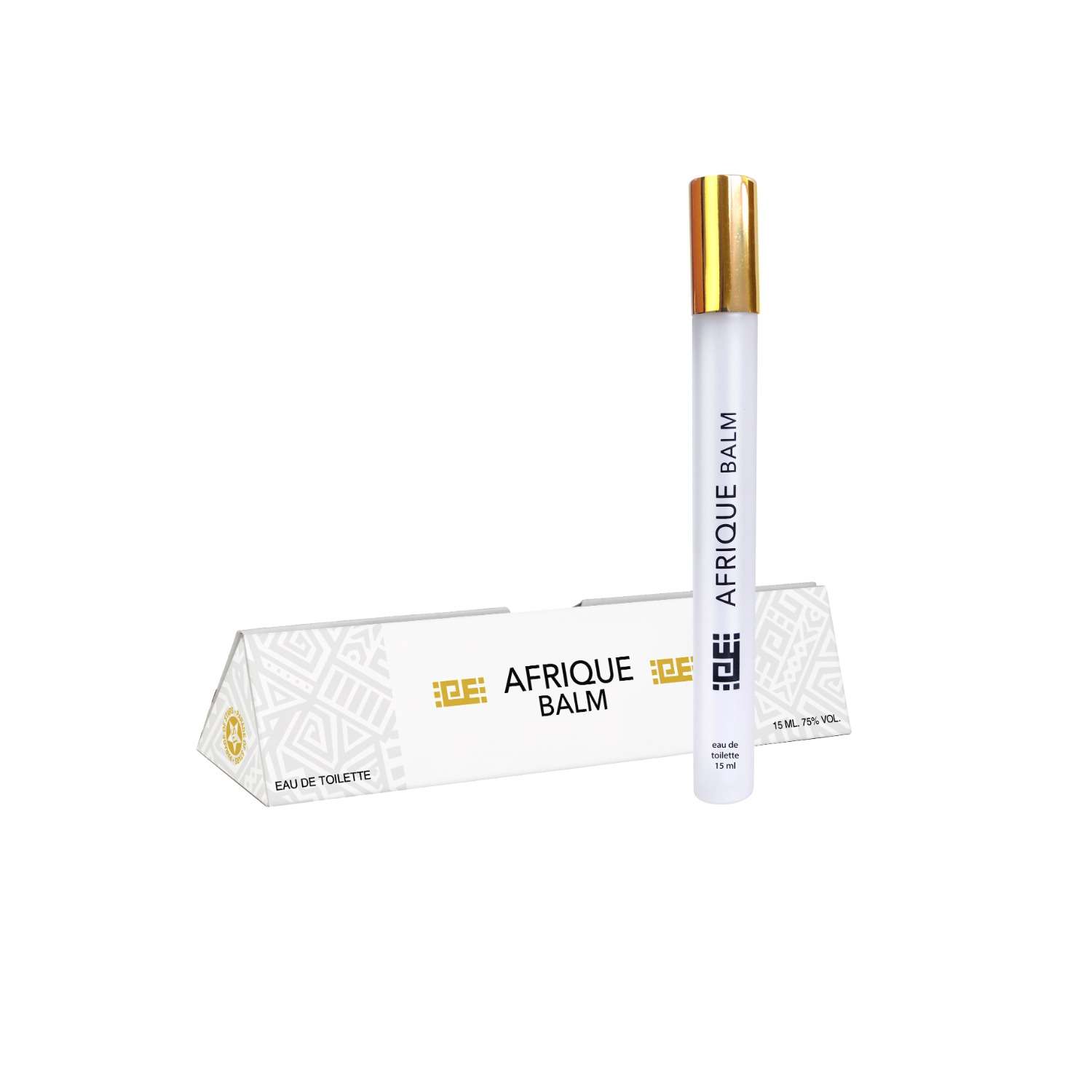 Туалетная вода для женщин Абар Afrique balm 15мл - фото 1