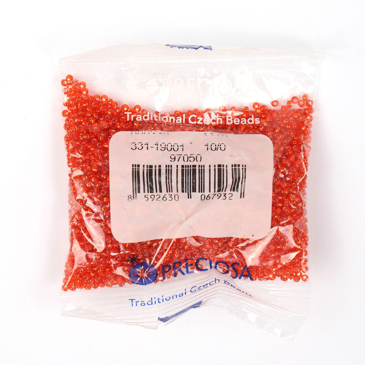 Набор для творчества Preciosa бисер - фото 5