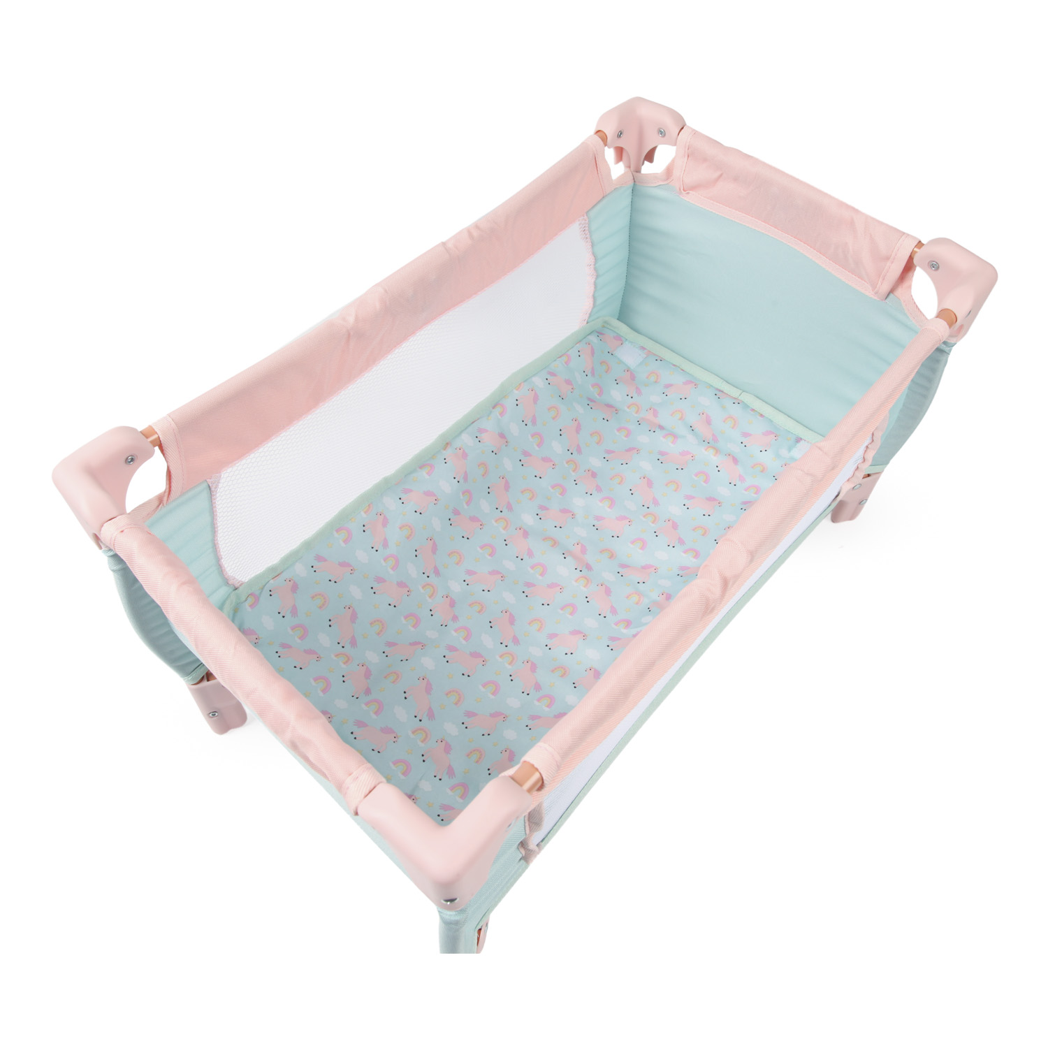 Аксессуар для кукол Demi Star манеж 9340 Rain Unic - фото 4