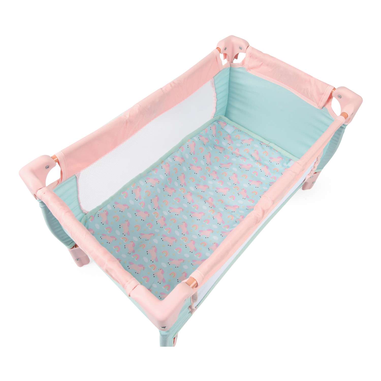 Аксессуар для кукол Demi Star манеж 9340 Rain Unic - фото 4