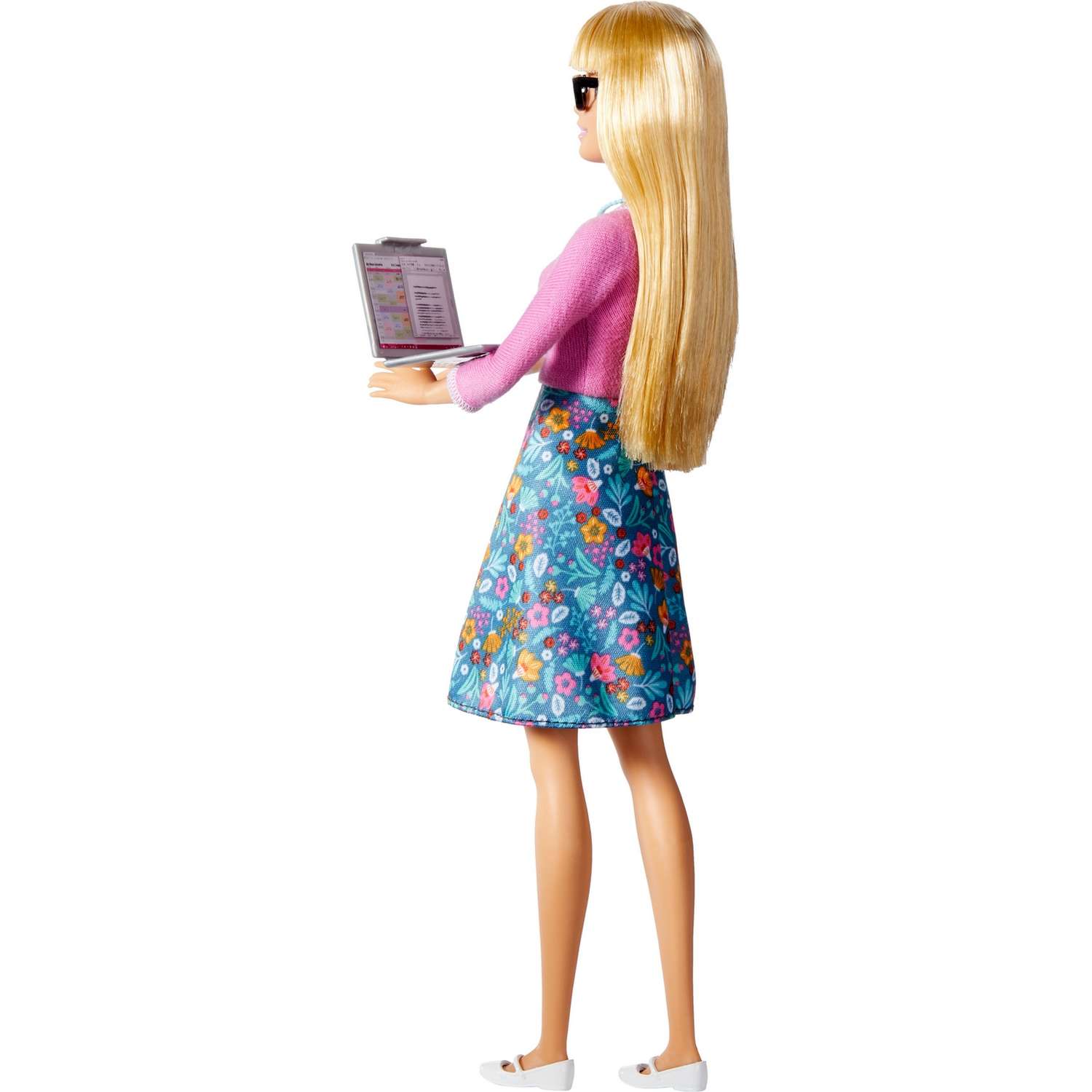 Кукла модельная Barbie GJC23 - фото 5