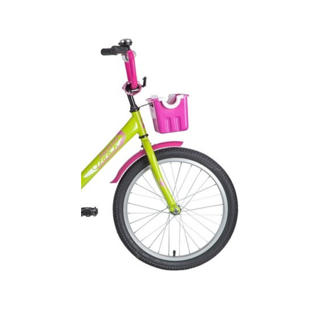 Двухколесный велосипед Novatrack 20 дюймов