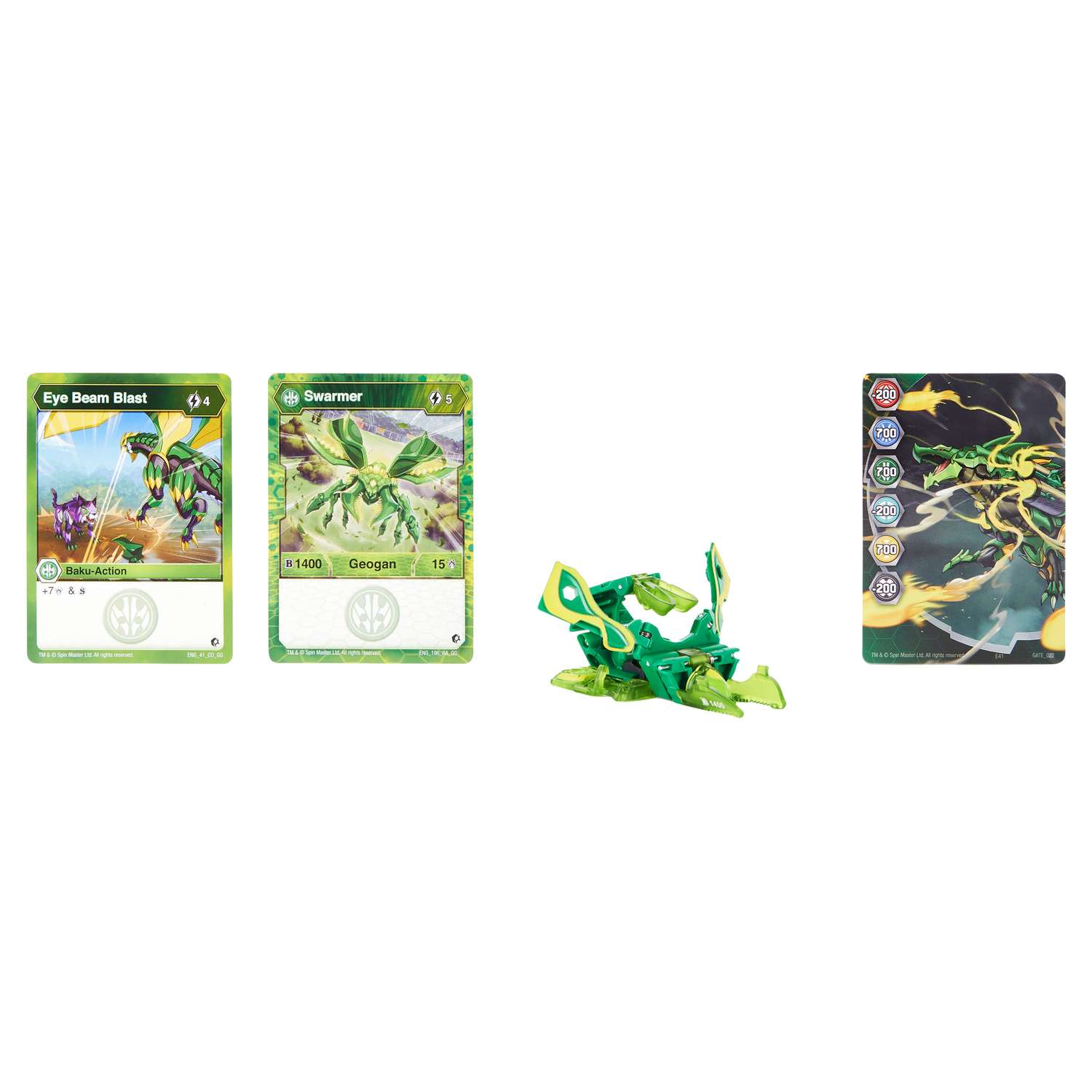 Фигурка Bakugan - фото 3