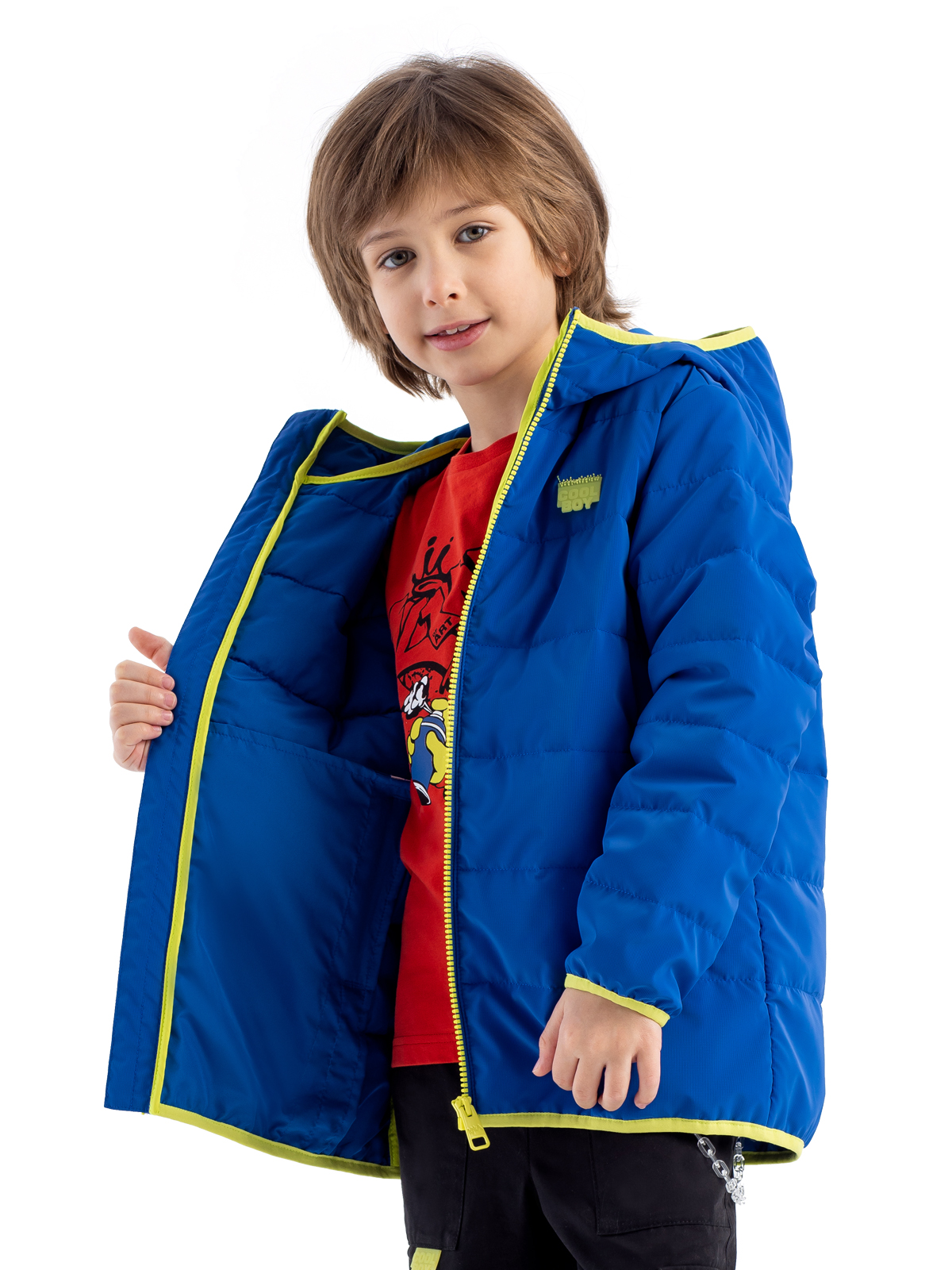 Куртка Kapika LKBCK03-Z2 - фото 2