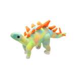 Мягкая игрушка All About Nature динозавр Стегозавр