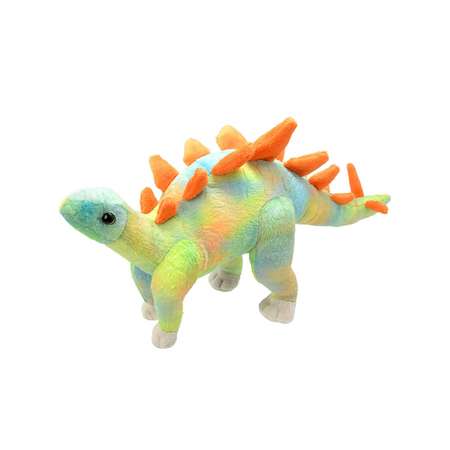 Мягкая игрушка All About Nature динозавр Стегозавр