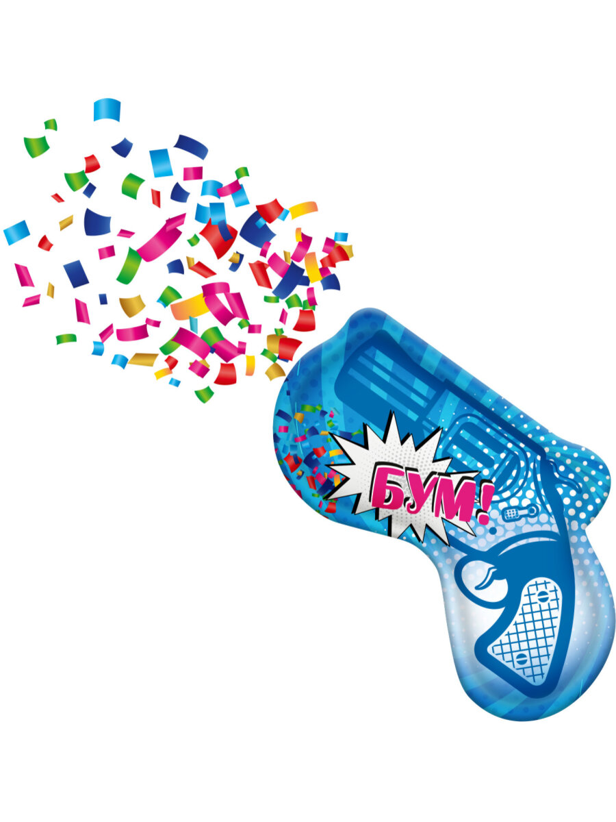 Хлопушка Золотая сказка - фото 7