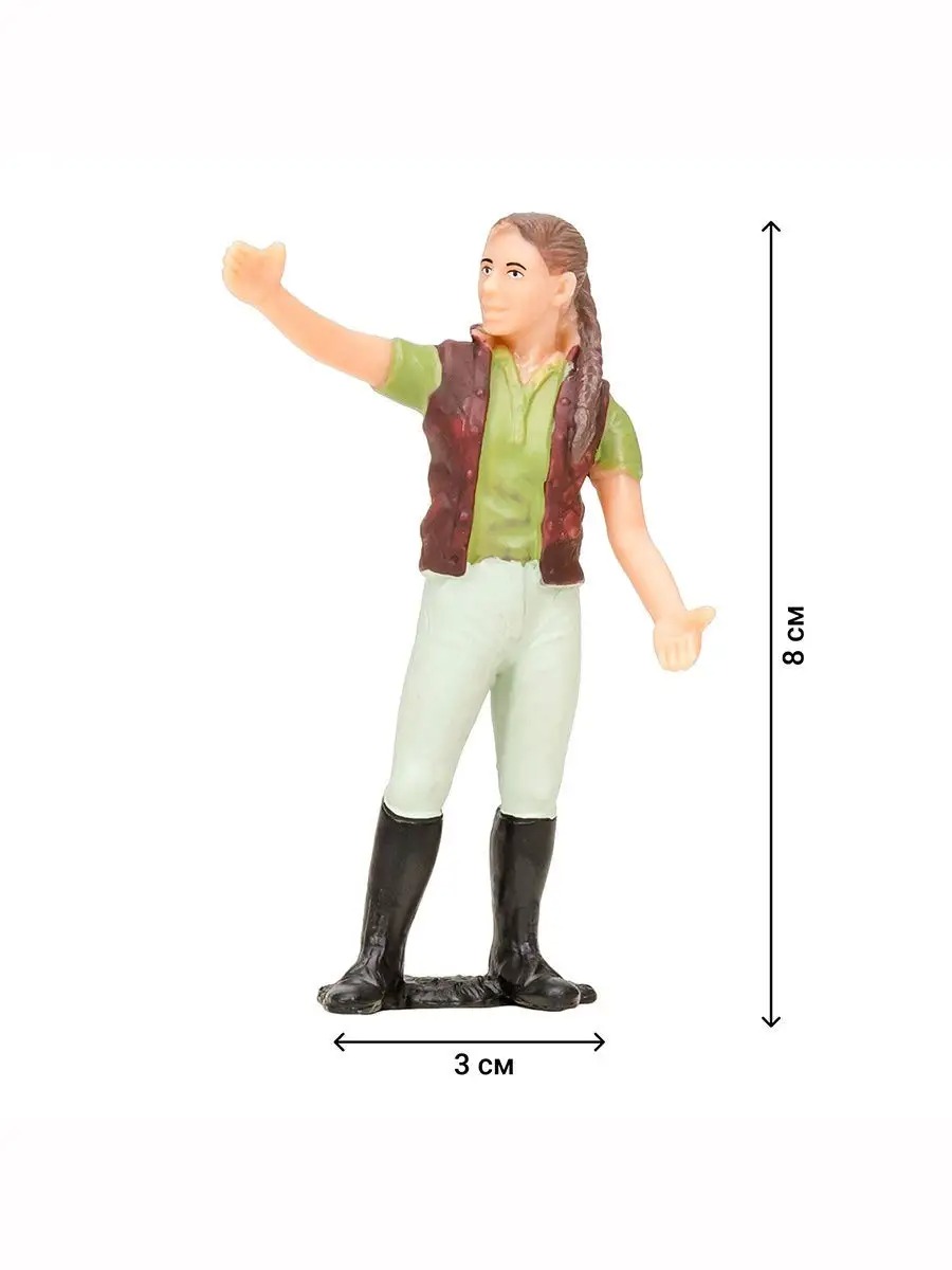 Игровой набор Masai Mara На ферме - фото 4