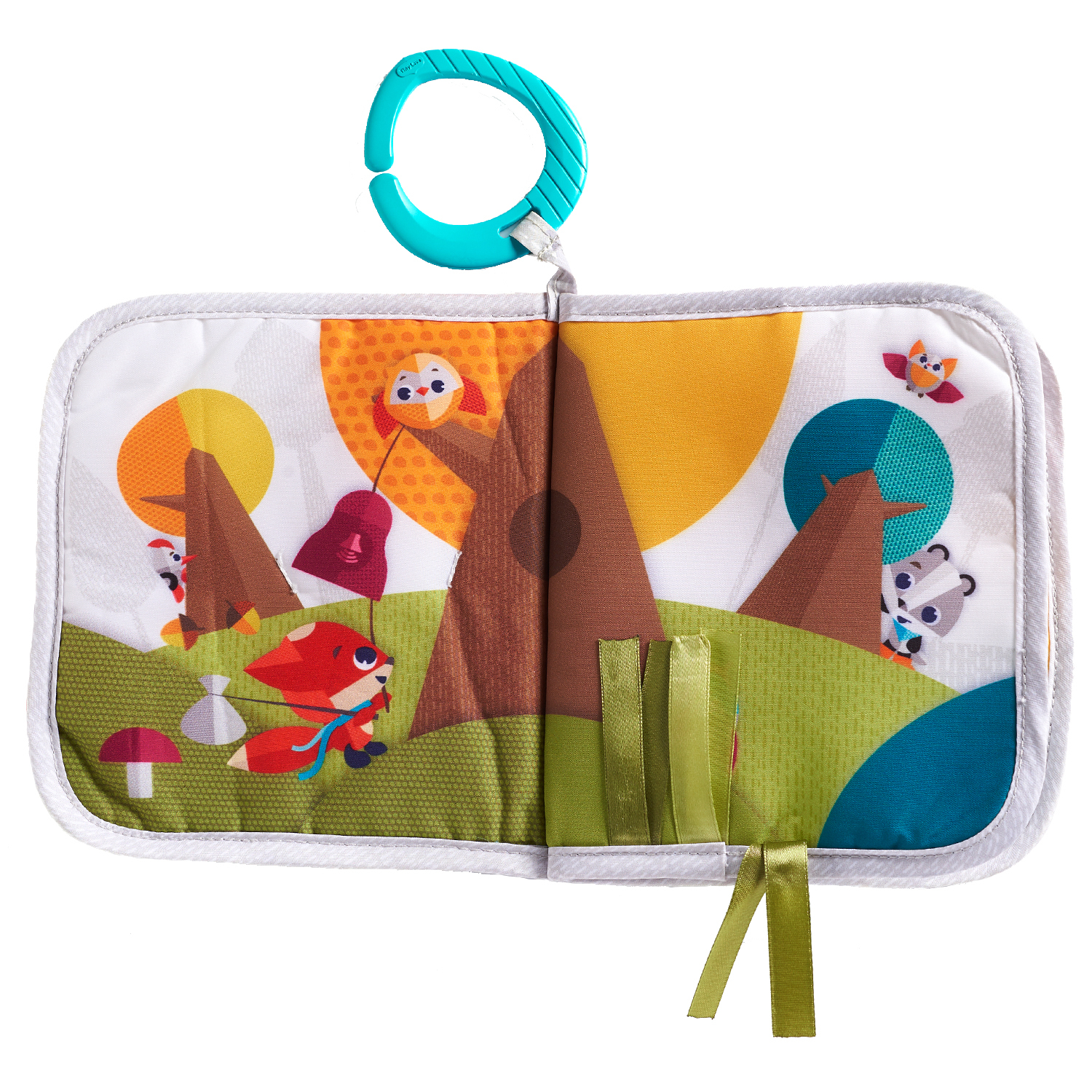 Игрушка Tiny Love книжка - фото 5