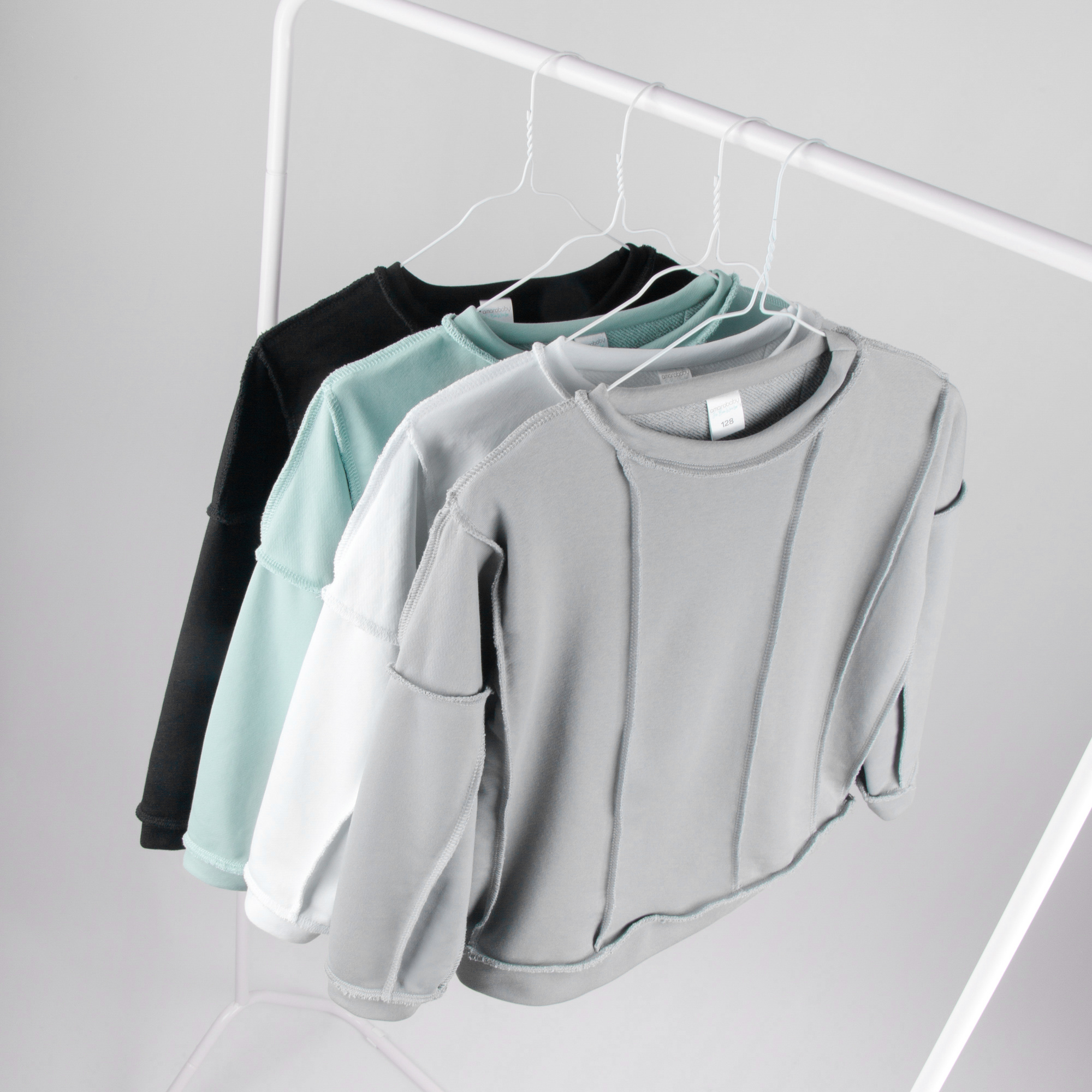 Свитшот Amarobaby AB-OD23-28B/32 - фото 13