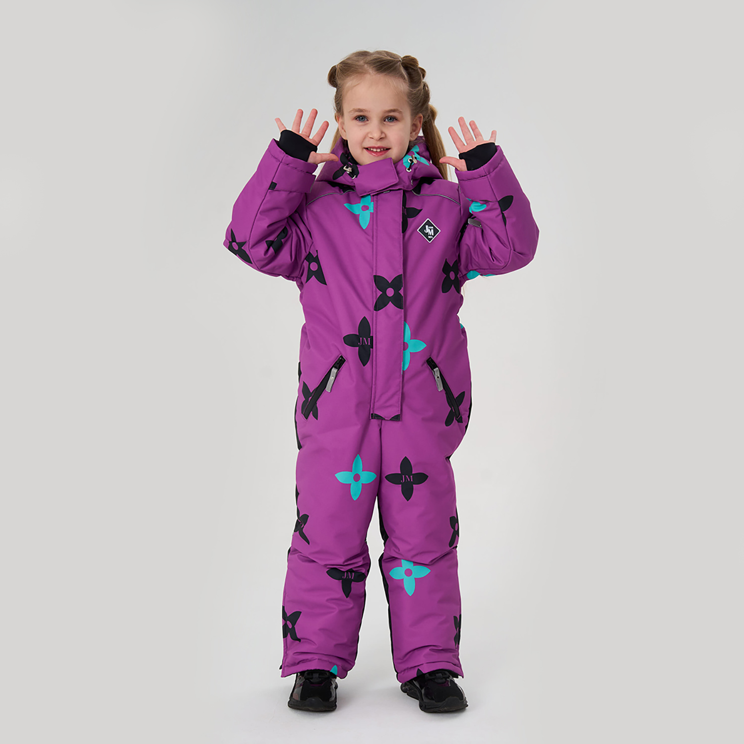 Комбинезон JAM MIX МД-6915/1 - фото 2