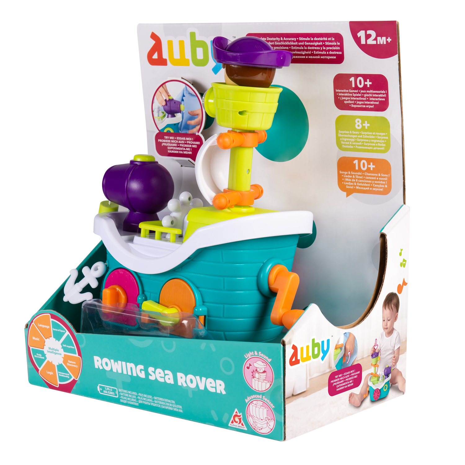 Игрушка Auby - фото 6