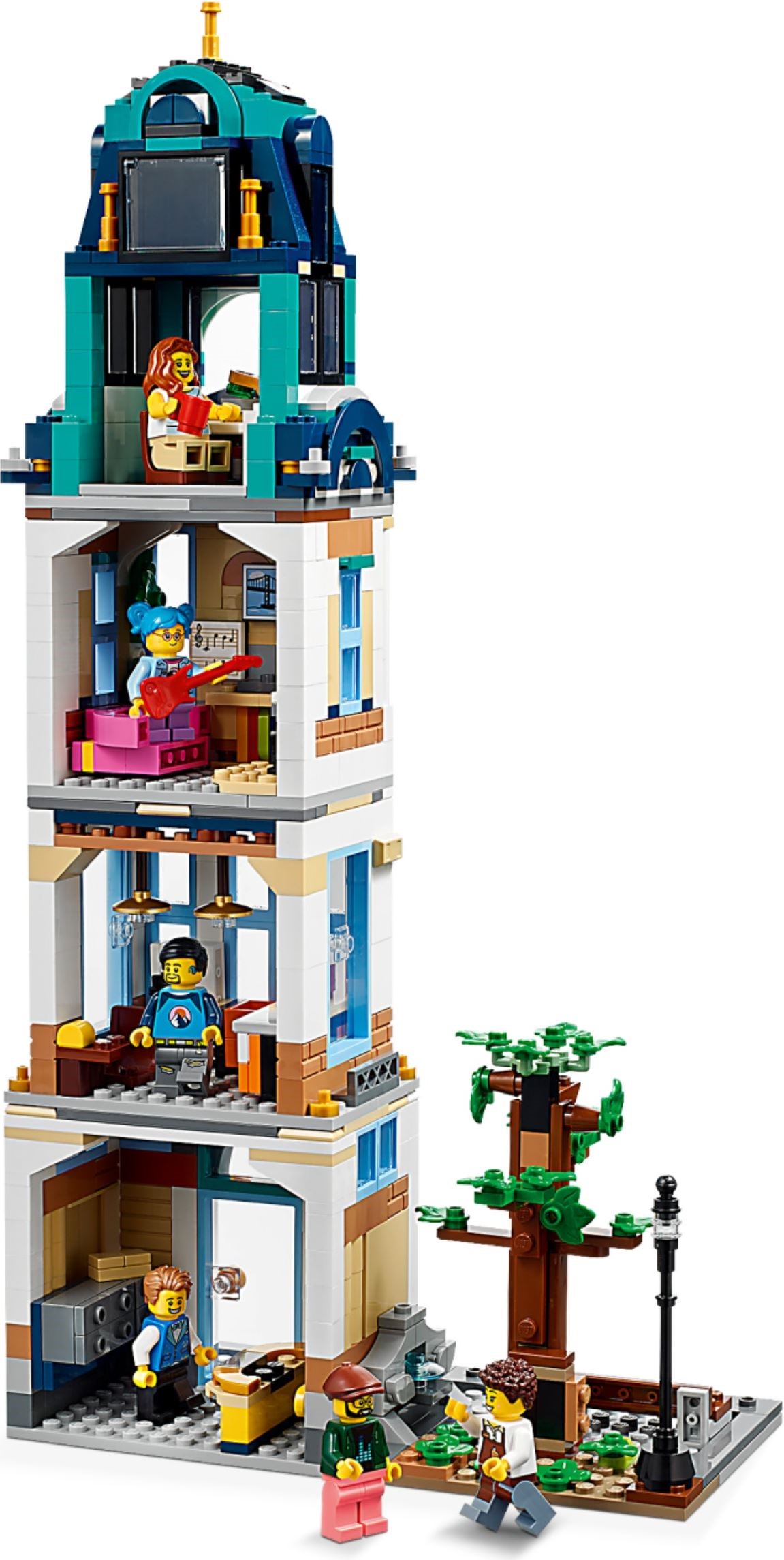 Конструктор LEGO Creator 31141 1459 дет. - фото 9