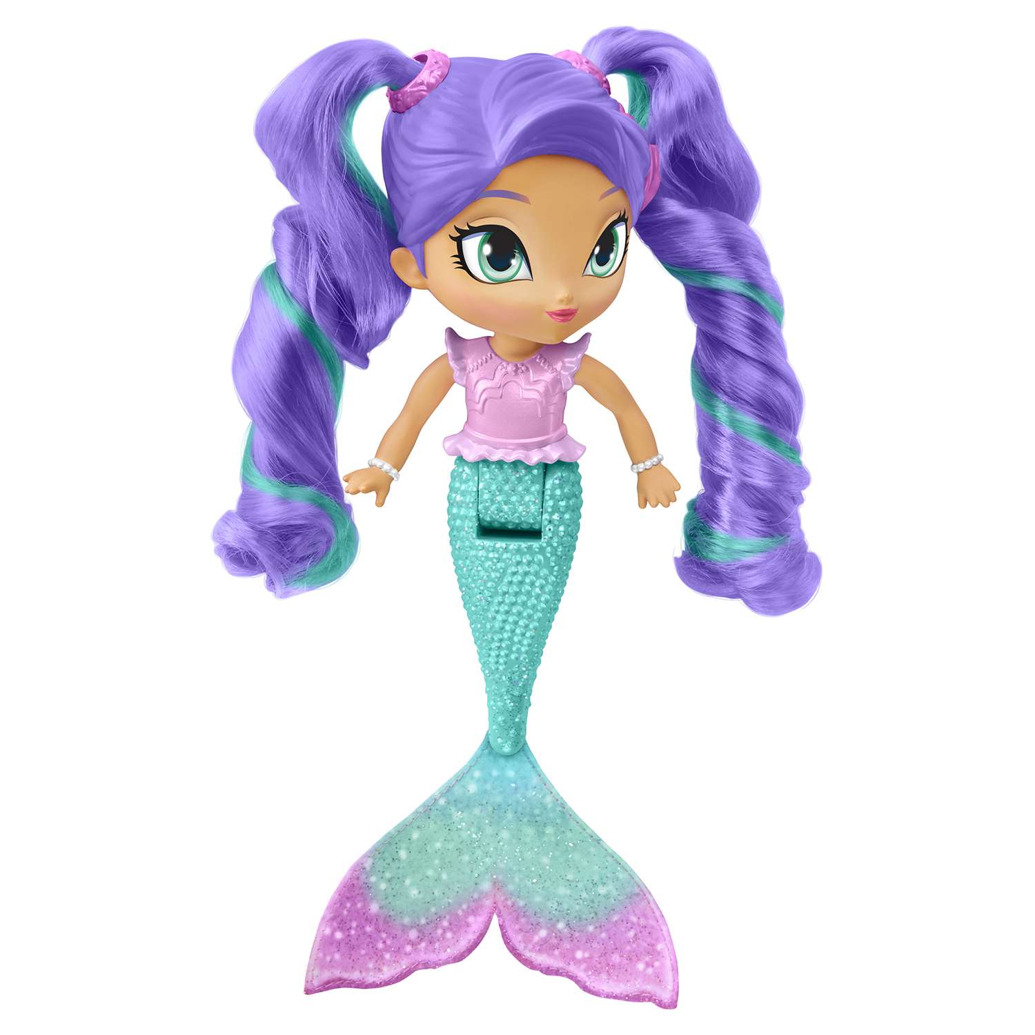 Кукла модельная Shimmer and Shine DTK61 - фото 6