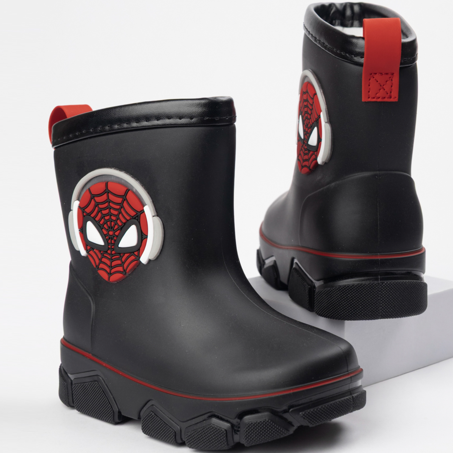 Сапоги резиновые TikkaGo 2L01_2521_black - фото 2