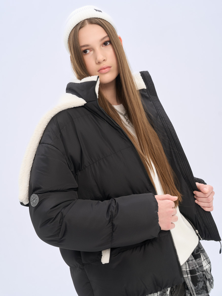 Куртка Nota Bene AW25GOOJ09-21 - фото 3