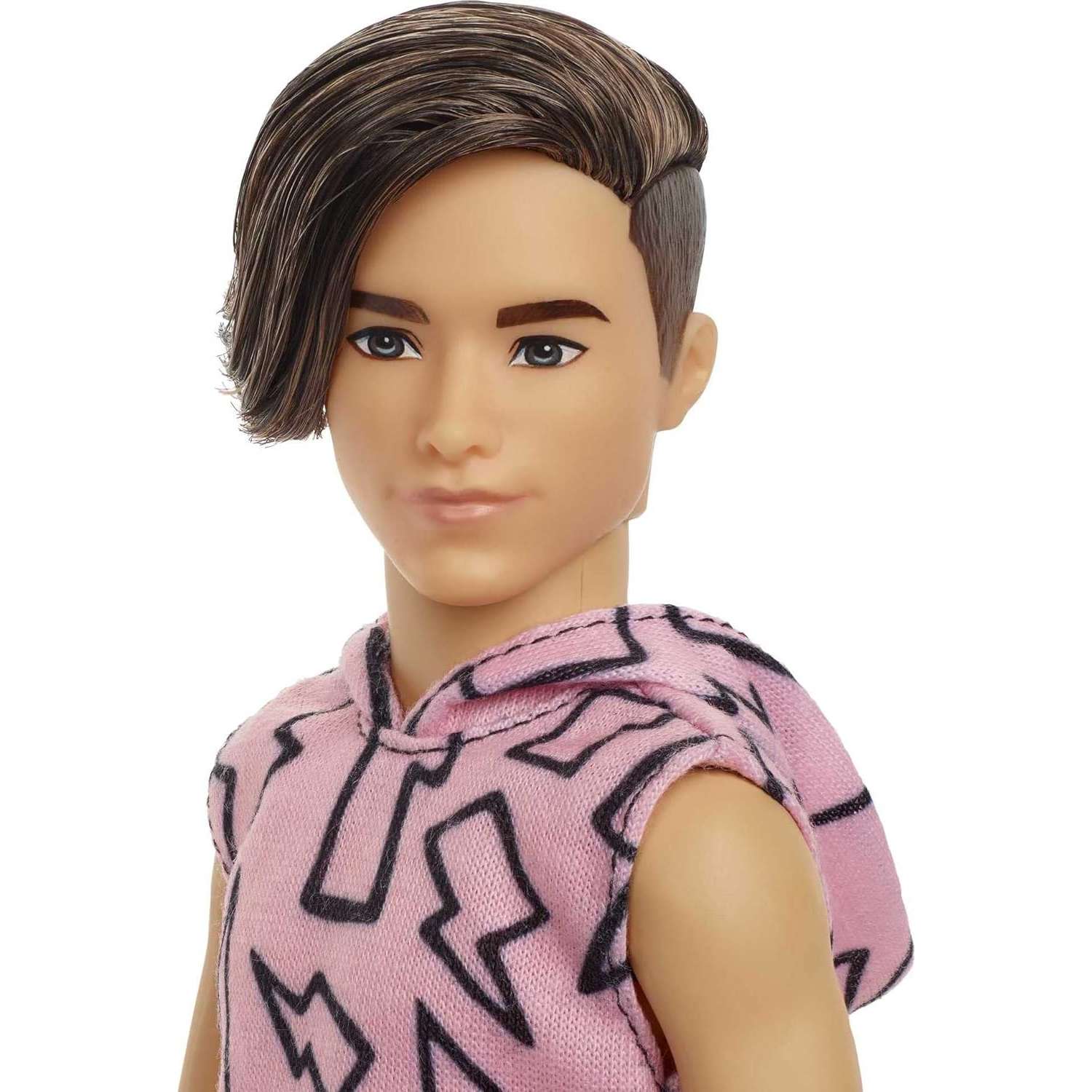 Кукла модельная Barbie Игра с модой Кен HBV27 - фото 3