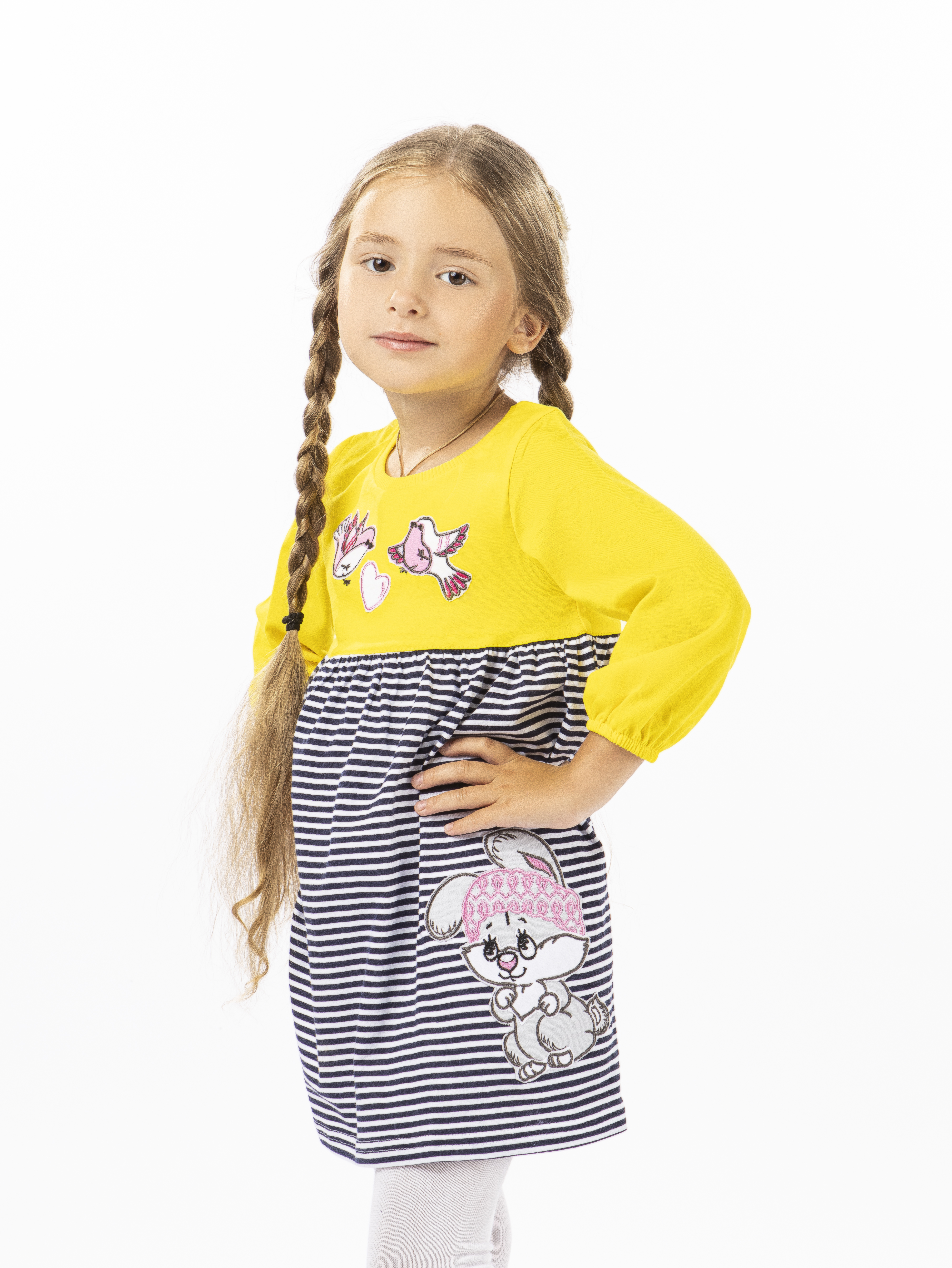 Платье Luneva 9-57-2. - фото 1