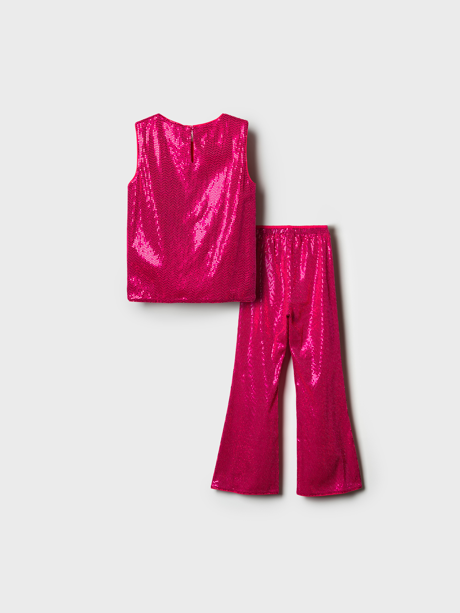 Блузка и брюки PlayToday 42521026 - фото 4