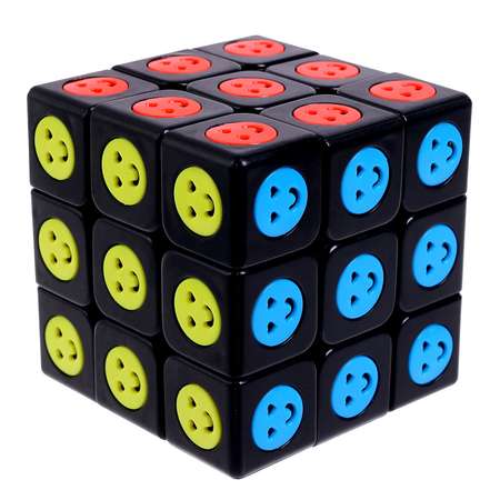 Настольная игра Funny Toys Смайлик