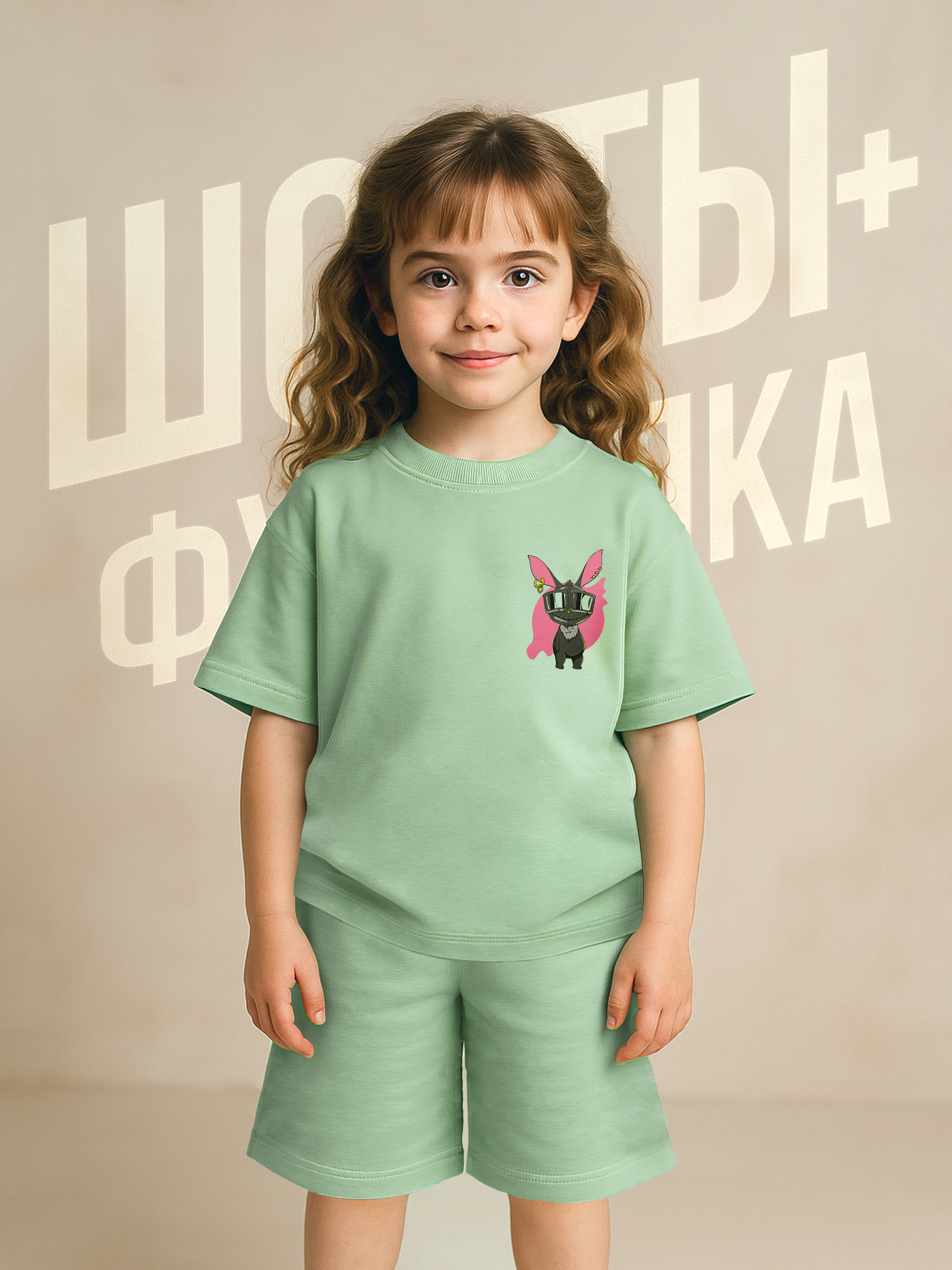 Костюм Baby Stylе мд4333023 - фото 2