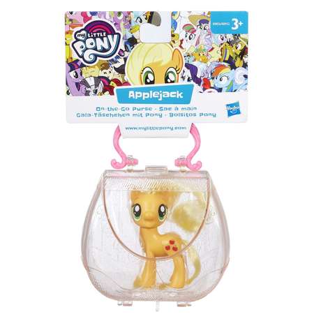 Набор My Little Pony Пони в сумочке в ассортименте