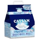 Наполнитель для кошек Catsan впитывающий 10л