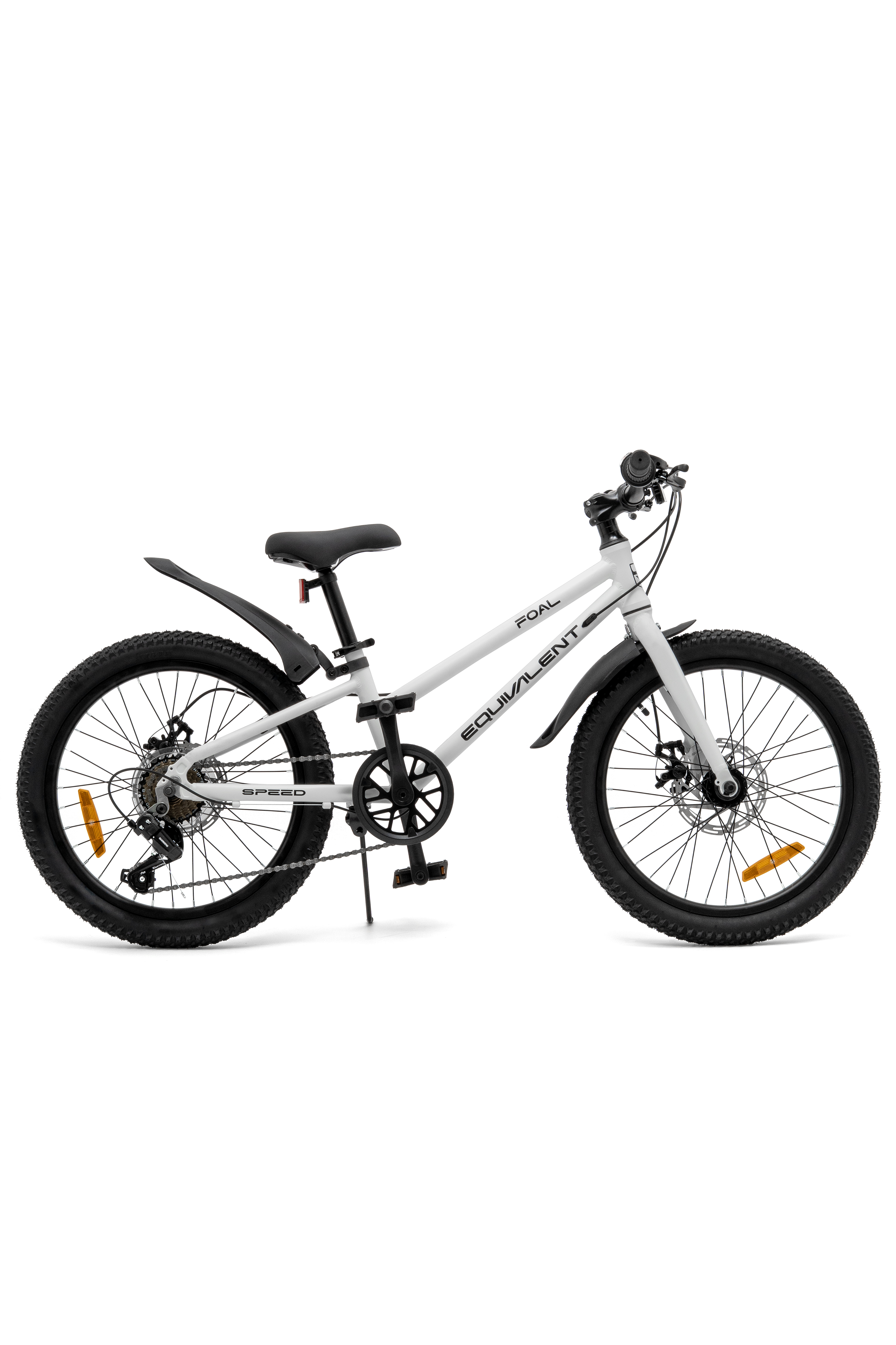 Двухколесный велосипед EQUIVALENT 20 дюймов - фото 15