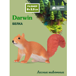 Фигурка DARWIN Лесные животные Белка