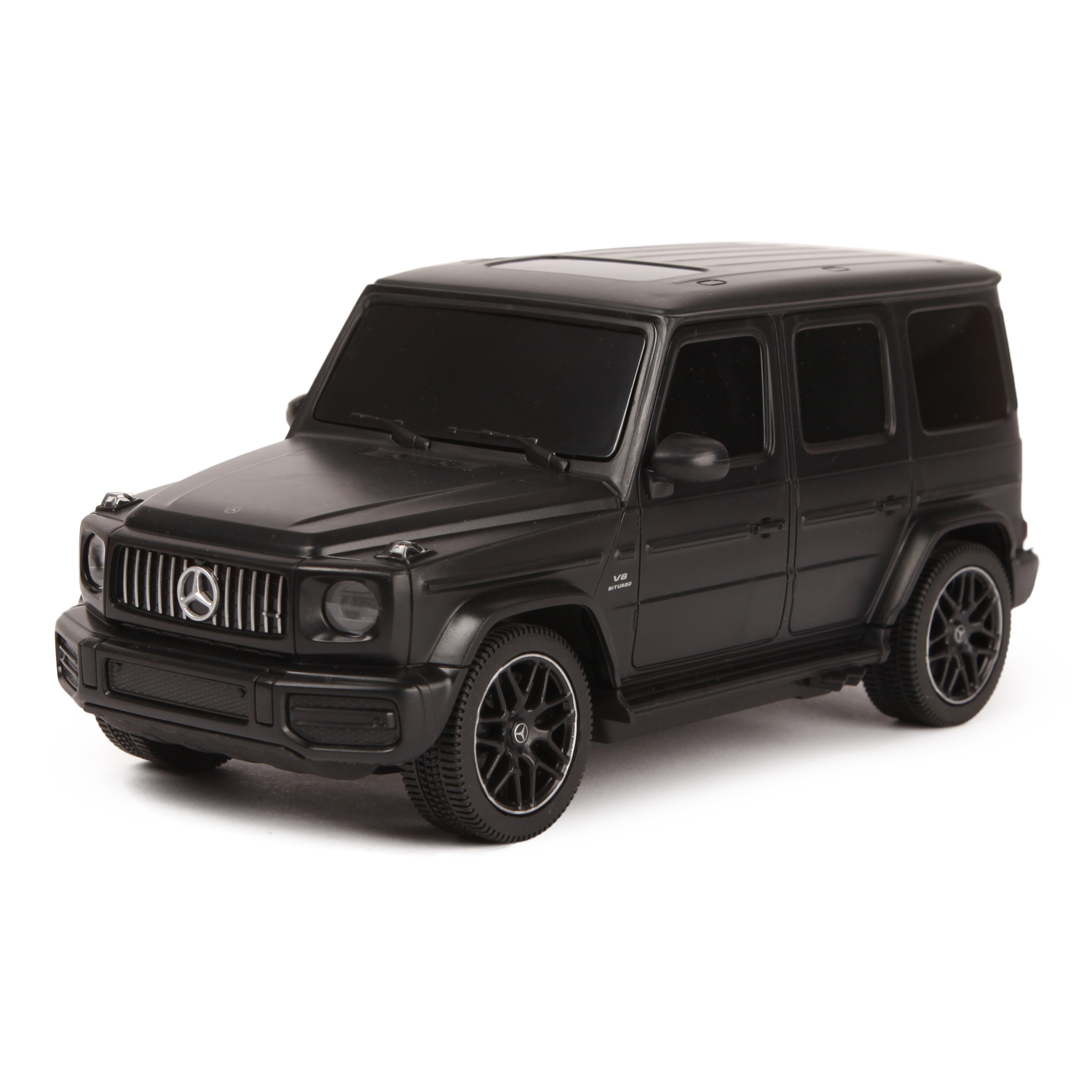 Автомобиль РУ Rastar Mercedes 1:24 - фото 3