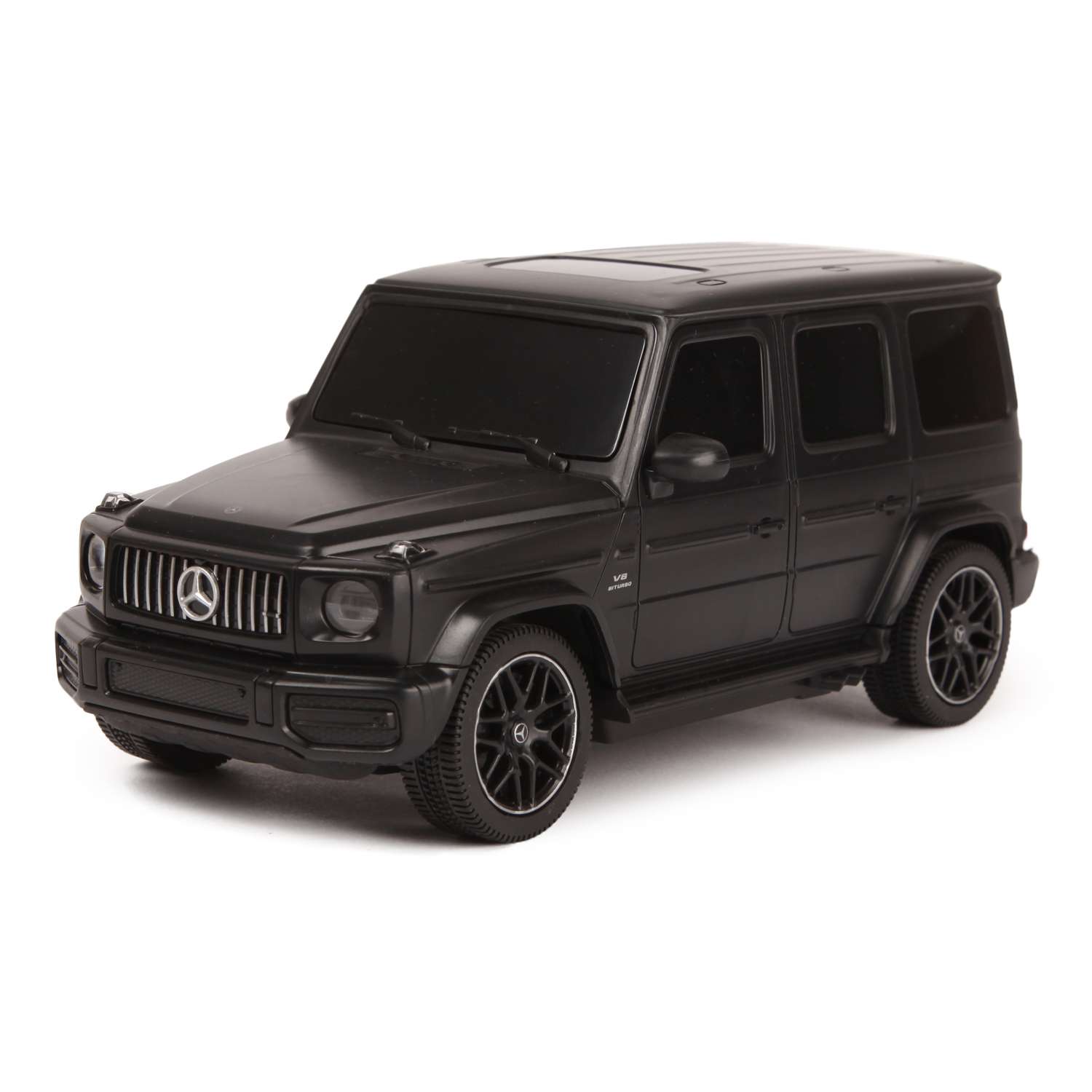 Автомобиль РУ Rastar Mercedes 1:24 - фото 3